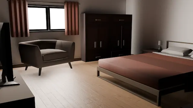 room_mike_day_render - room_mike_day_render