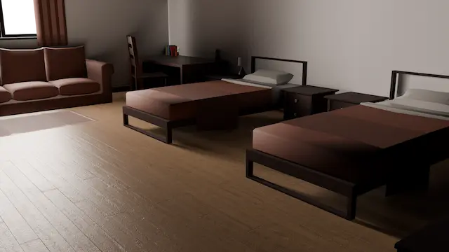 room_sarah_mitch_day_render - room_sarah_mitch_day_render